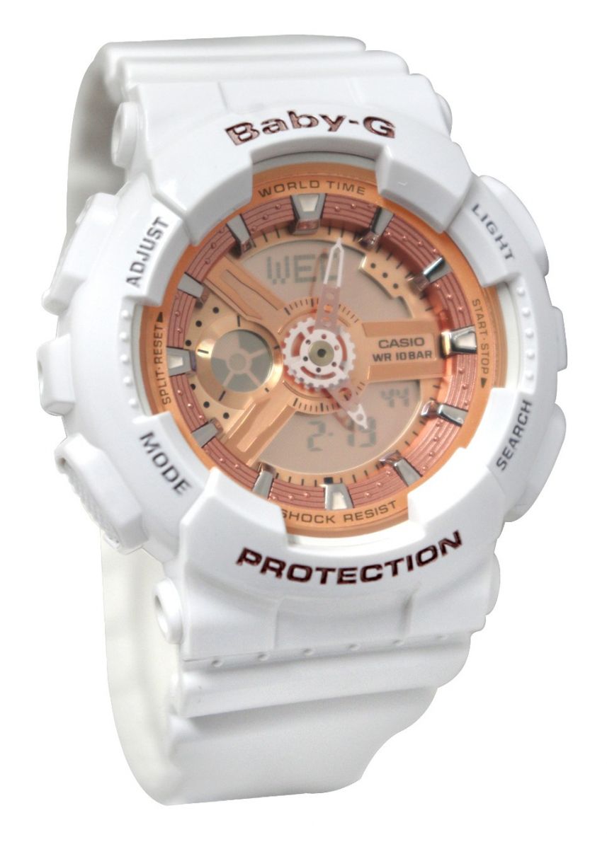 casio shock resist baby g